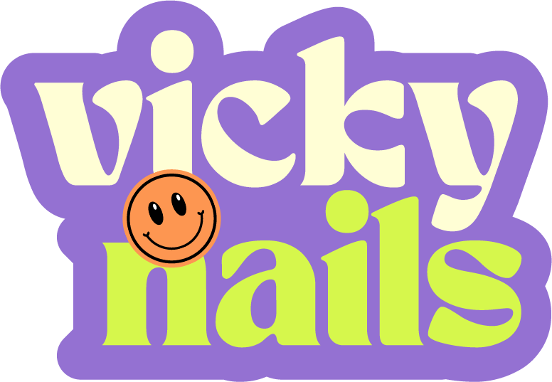Logo Vicky Nails