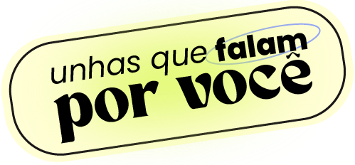 Ícone unhas que falam por você